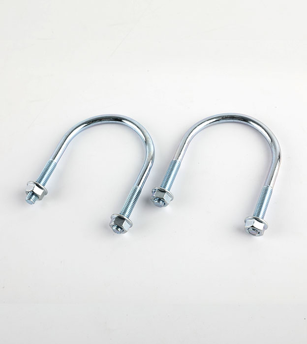 U-bolt fugtsikker metode