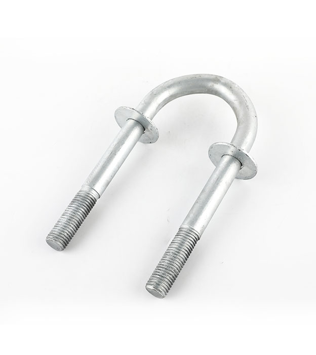 U-bolt forbindelse kraftanalyse
