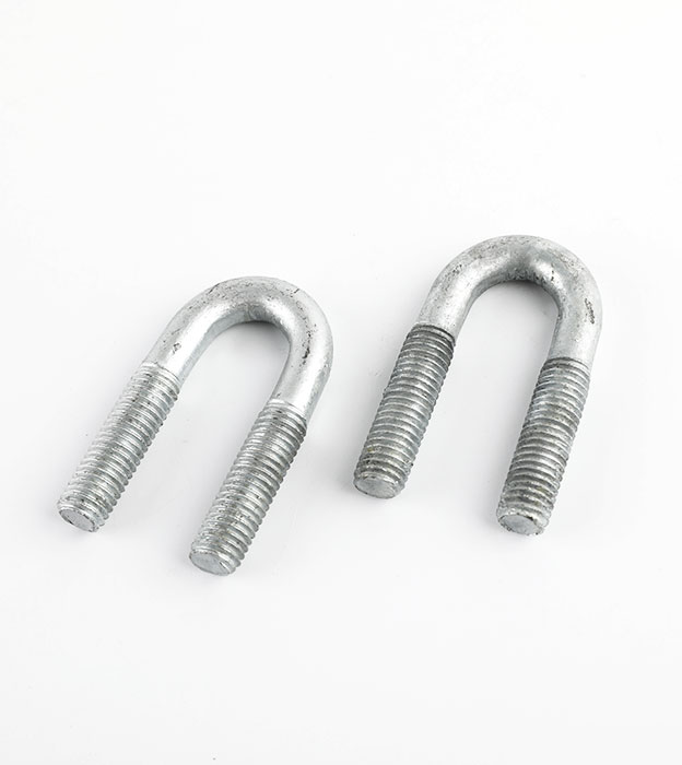 Kontrolprincip for U-bolt