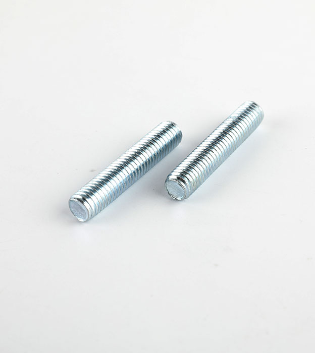 Rustfri gevindstænger er et populært valg til at fastgøre forskellige dele sammen